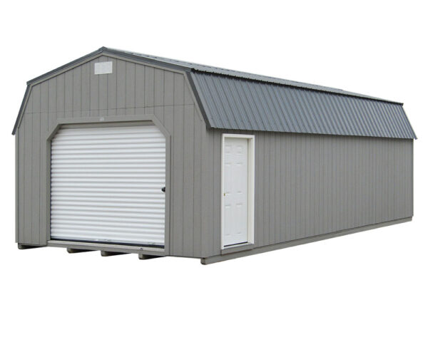 14x32 lofted garage